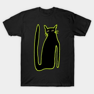 Cool Kitty T-Shirt